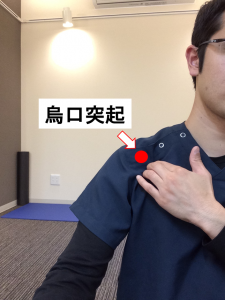 烏口突起