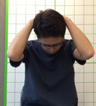 短時間でもOK!簡単肩こり解消法!
