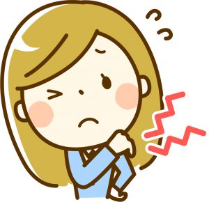 ガチガチ肩こり３０代女性「初めて整体に来てよかったです！」