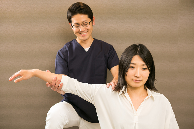 全身の治療