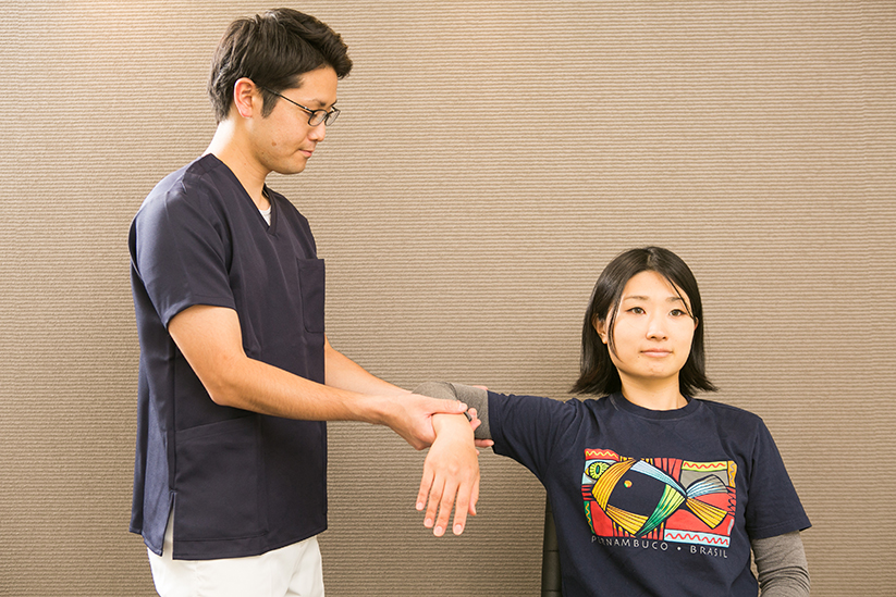 五十肩とは