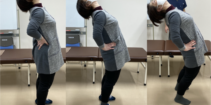 府立体育館で腰痛講座を開催しました！
